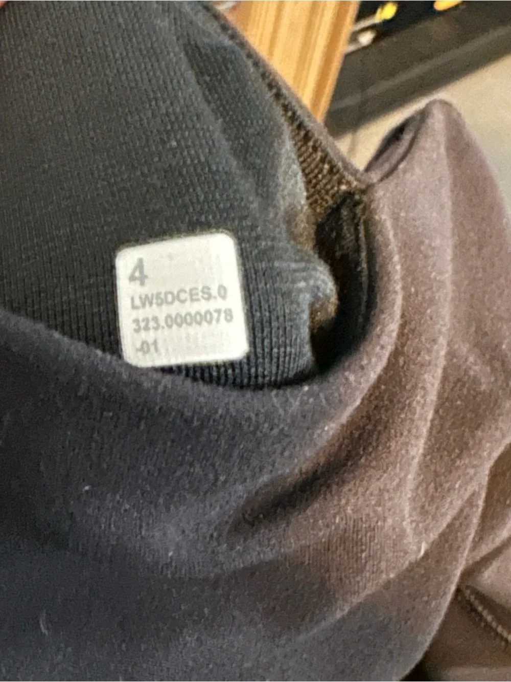 lululemon athletica high rise